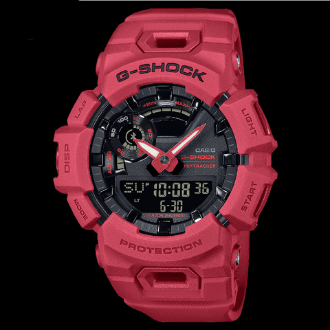 CASIO G-SHOCK GBA-900RD-4AJF GBA-900RD-4A Bluetooth 20 bar watch - IPPO JAPAN WATCH 