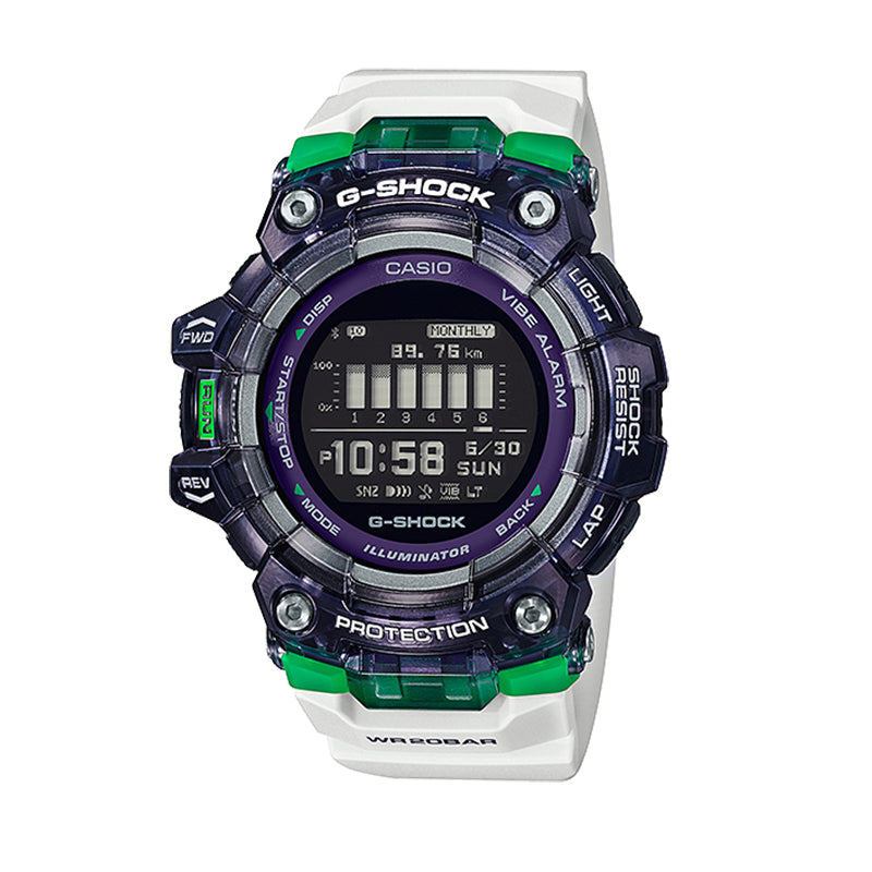 CASIO G-SHOCK GBD-100SM-1A7JF GBD-100SM-1A7 MOVE App Mobile link function watch - IPPO JAPAN WATCH 
