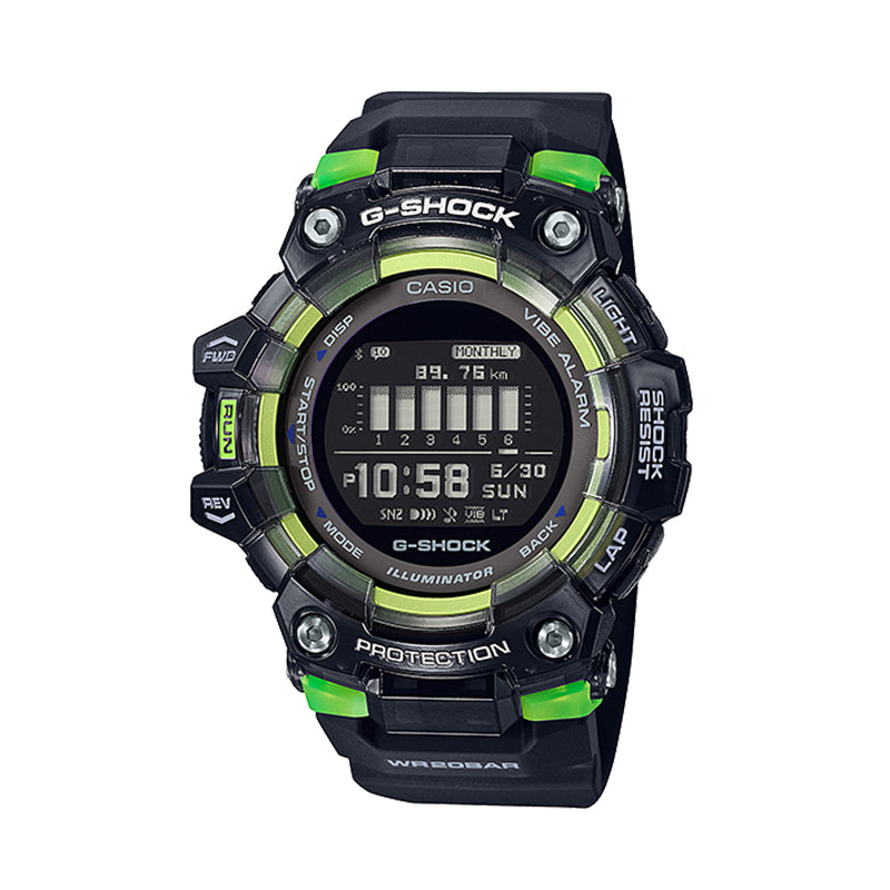 CASIO G-SHOCK GBD-100SM-1JF GBD-100SM-1 MOVE App Mobile link function watch - IPPO JAPAN WATCH 