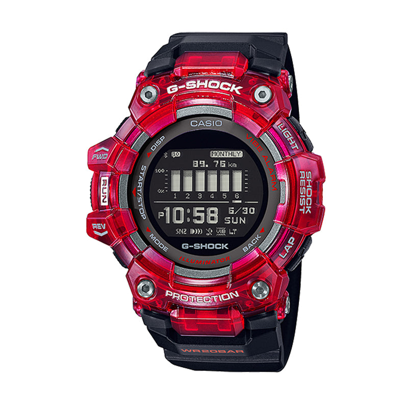 CASIO G-SHOCK GBD-100SM-4A1JF GBD-100SM-4A1 MOVE App Mobile link function watch - IPPO JAPAN WATCH 
