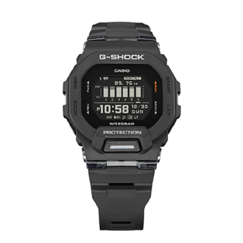 CASIO G-SHOCK GBD-200-1JF GBD-200-1 Bluetooth 20 bar watch - IPPO JAPAN WATCH 