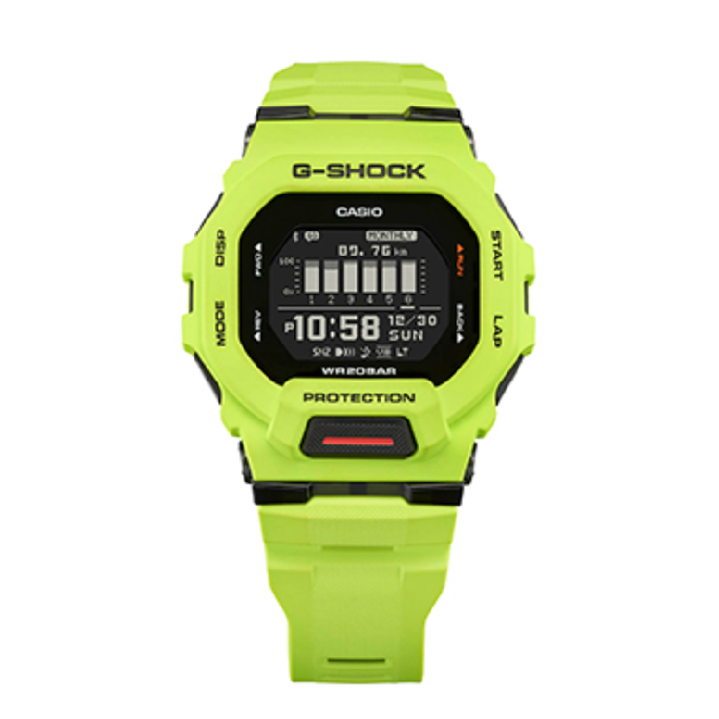 CASIO G-SHOCK GBD-200-9JF GBD-200-9 Bluetooth 20 bar watch - IPPO JAPAN WATCH 