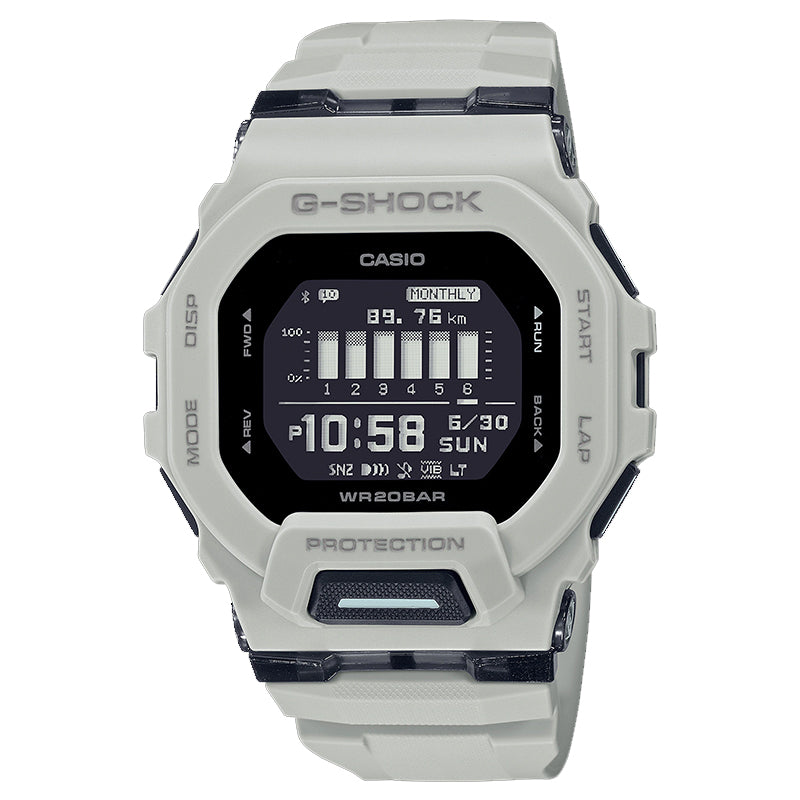 CASIO G-SHOCK GBD-200UU-9JF GBD-200UU-9 Mobile link function 20 bar watch - IPPO JAPAN WATCH 