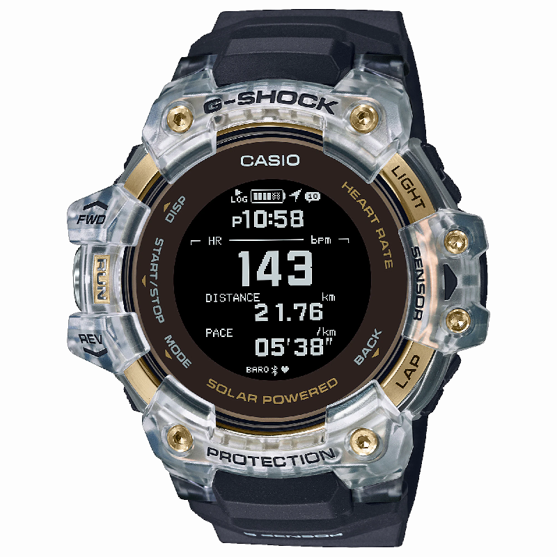 CASIO G-SHOCK GBD-H1000-1A9JR GBD-H1000-1A9 solar drive 20 bar watch - IPPO JAPAN WATCH 