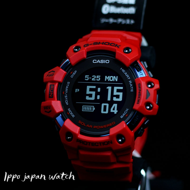 CASIO G-SHOCK GBD-H1000-4JR Bluetooth Water Resistant Watch - IPPO JAPAN WATCH 