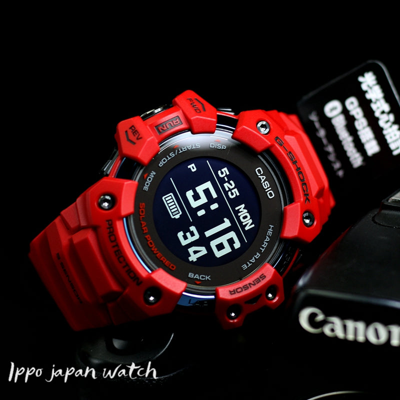 CASIO G-SHOCK GBD-H1000-4JR Bluetooth Water Resistant Watch