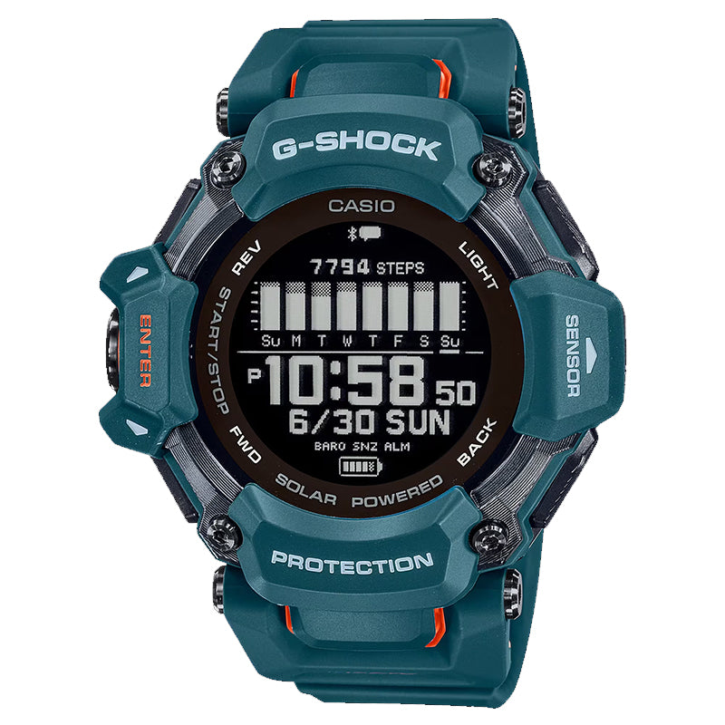 CASIO gshock GBD-H2000-2JR GBD-H2000-2 solar 20ATM  watch 2023.03released - IPPO JAPAN WATCH 