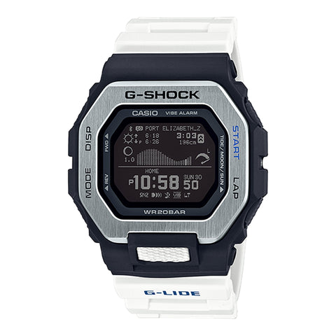 CASIO G-SHOCK GBX-100-7JF Bluetooth Radio wave Watch