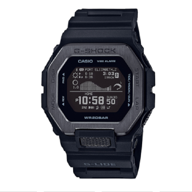 CASIO G-SHOCK GBX-100NS-1JF GBX-100NS-1 Mobile link function 20 bar watch - IPPO JAPAN WATCH 