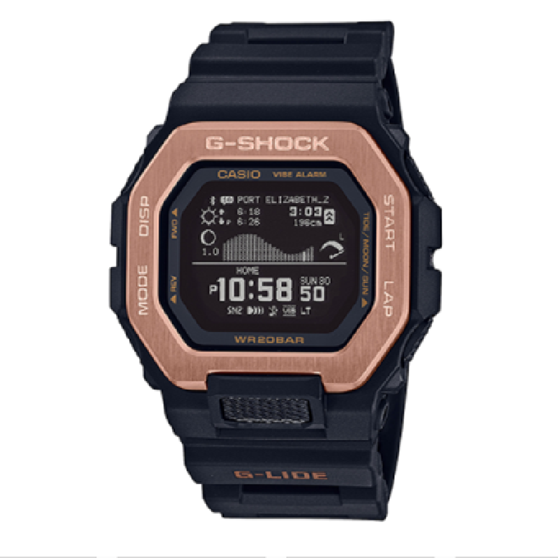 CASIO G-SHOCK GBX-100NS-4JF GBX-100NS-4 Mobile link function 20 bar watch - IPPO JAPAN WATCH 