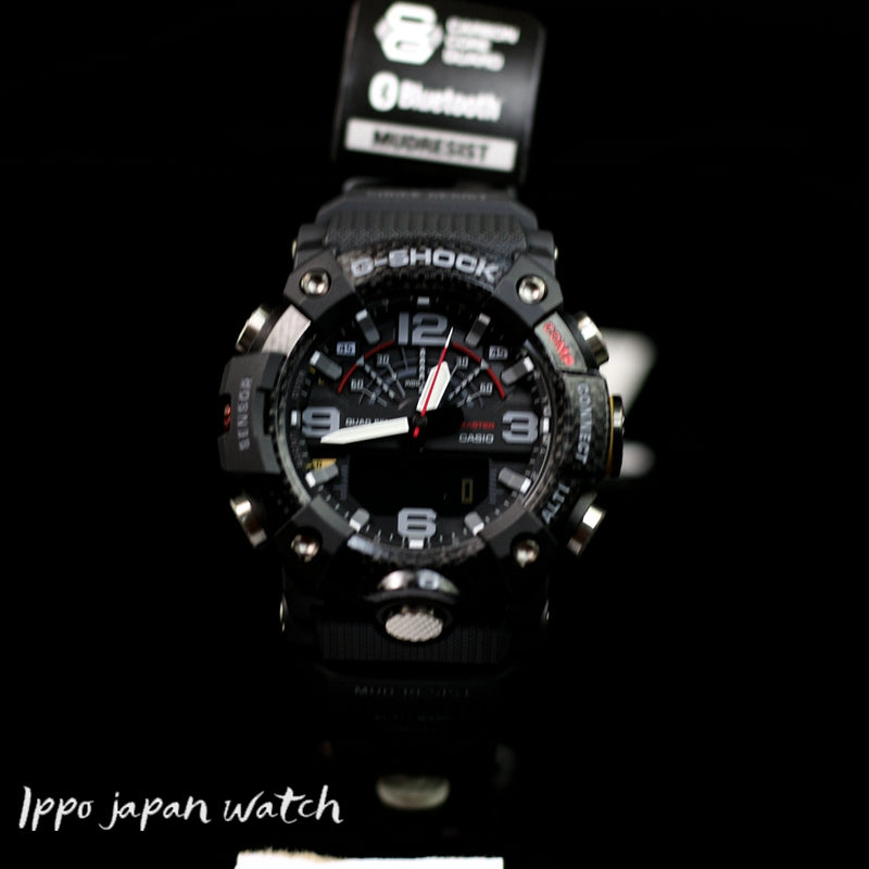 CASIO G-SHOCK GG-B100-1AJF GG-B100-1A Bluetooth Men's Watch