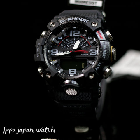 CASIO G-SHOCK GG-B100-1AJF GG-B100-1A Bluetooth Men's Watch - IPPO JAPAN WATCH 