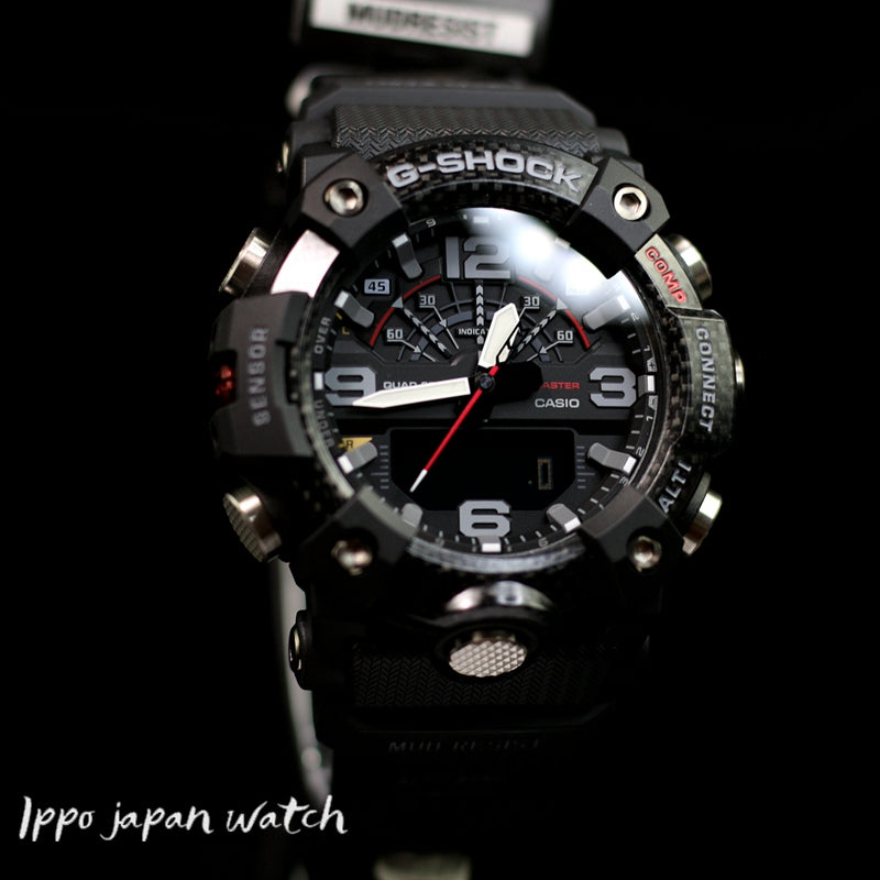 CASIO G-SHOCK GG-B100-1AJF GG-B100-1A Bluetooth Men's Watch - IPPO JAPAN WATCH 