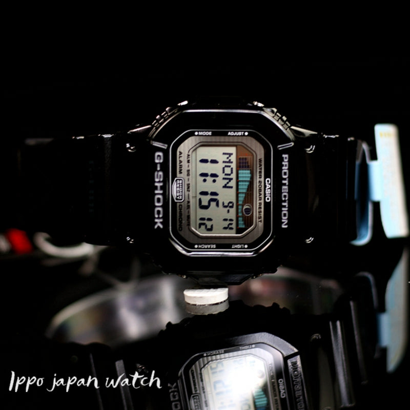 CASIO G-SHOCK GLX-5600-1JF GLX-5600-1 Water Resistant To 20 Bar Watch