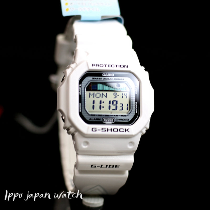 CASIO G-SHOCK GLX-5600-7JF GLX-5600-7 Water Resistant To 20 Bar Watch - IPPO JAPAN WATCH 