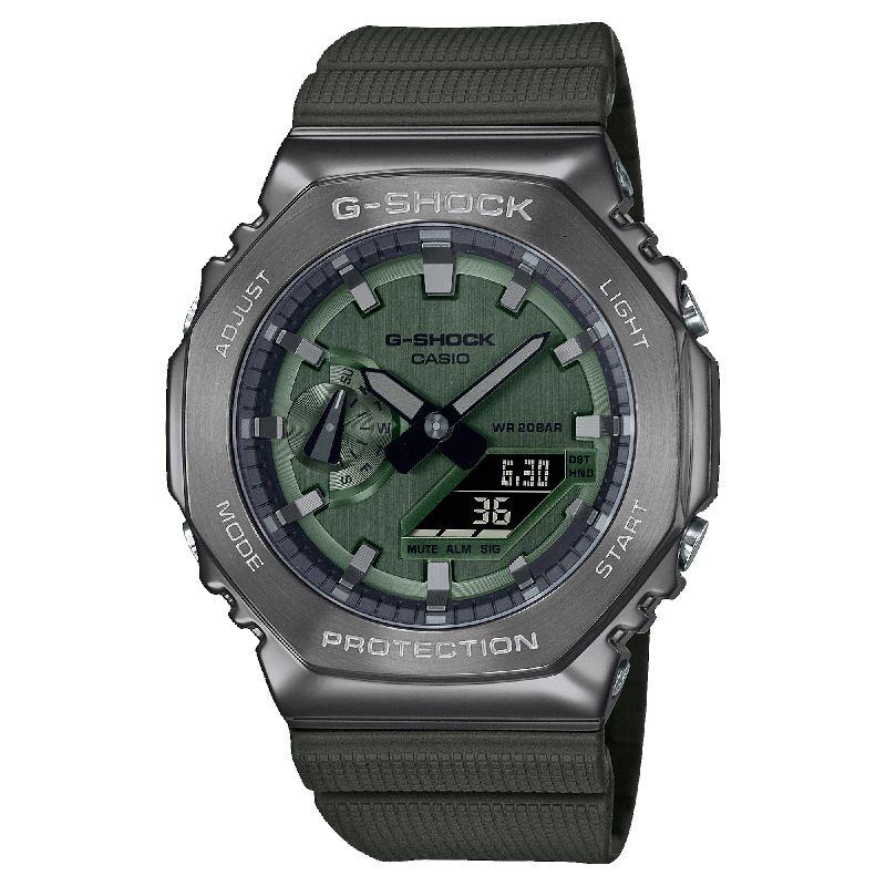 CASIO G-SHOCK GM-2100B-3AJF GM-2100B-3A World time 20 bar watch - IPPO JAPAN WATCH 