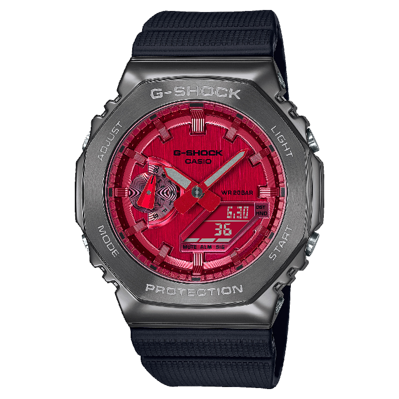 CASIO G-SHOCK GM-2100B-4AJF GM-2100B-4A World time 20 bar watch - IPPO JAPAN WATCH 