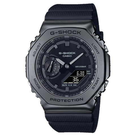 CASIO gshock GM-2100BB-1AJF GM-2100BB-1A world time 20ATM watch 2023.02released - IPPO JAPAN WATCH