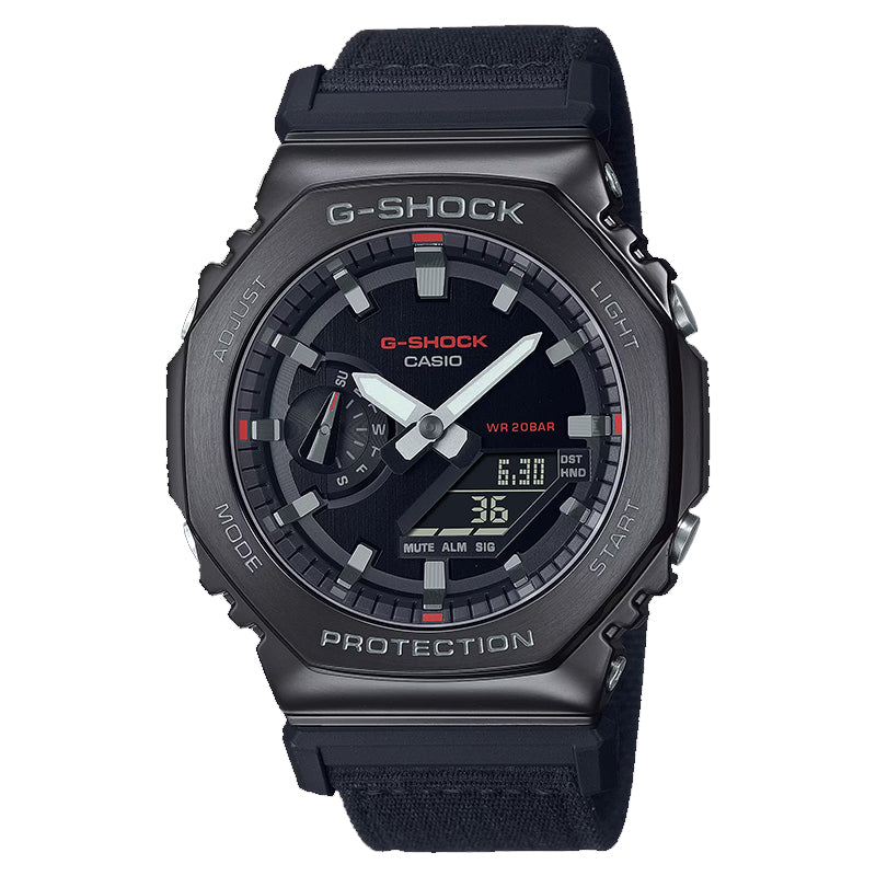 CASIO gshock GM-2100CB-1AJF GM-2100CB-1A world time 20ATM watch 2023.02released - IPPO JAPAN WATCH 