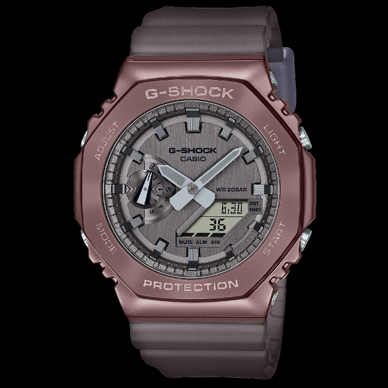 CASIO G-SHOCK GM-2100MF-5AJF GM-2100MF-5A World time 20 bar watch - IPPO JAPAN WATCH 