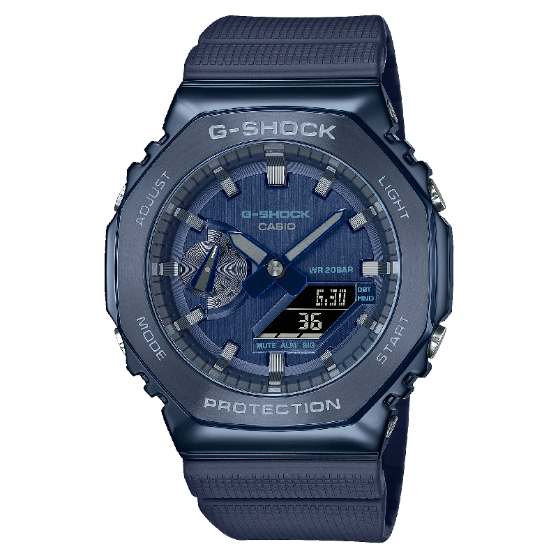 CASIO G-SHOCK GM-2100N-2AJF GM-2100N-2A World time 20 bar watch - IPPO JAPAN WATCH 