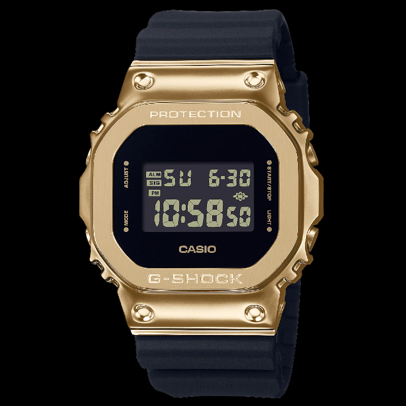 CASIO G-SHOCK GM-5600G-9JF GM-5600G-9 20 ATM watch - IPPO JAPAN WATCH 