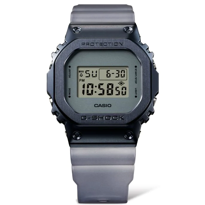 CASIO G-SHOCK GM-5600MF-2JF GM-5600MF-2 Skeleton color 20 bar watch - IPPO JAPAN WATCH 