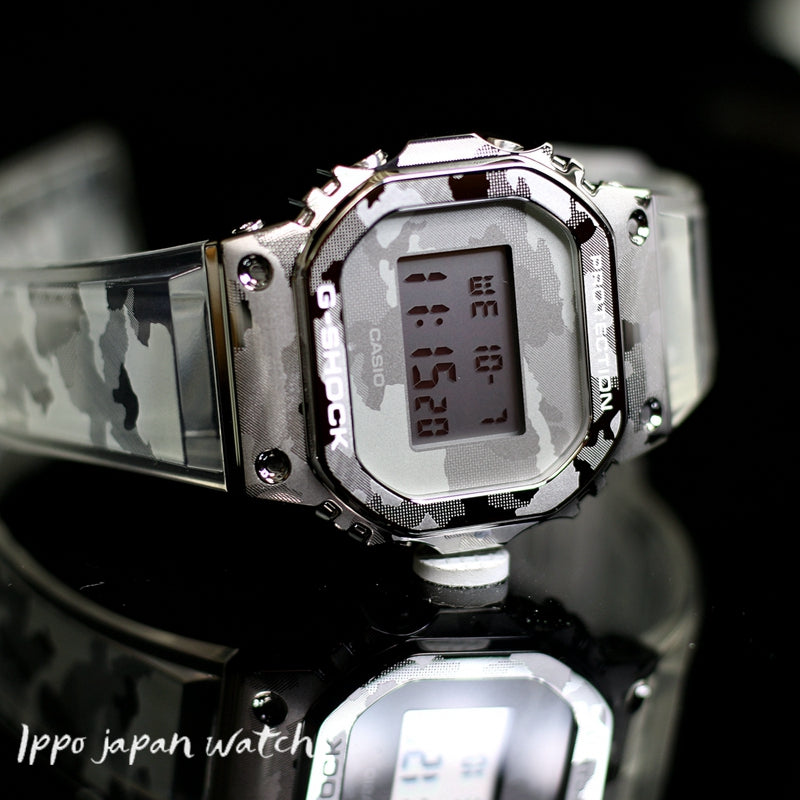 Casio G-SHOCK GM-5600SCM-1JF GM-5600SCM-1 20ATM Watch – IPPO JAPAN WATCH