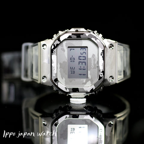 Casio G-SHOCK GM-5600SCM-1JF GM-5600SCM-1 20ATM Watch - IPPO JAPAN WATCH 