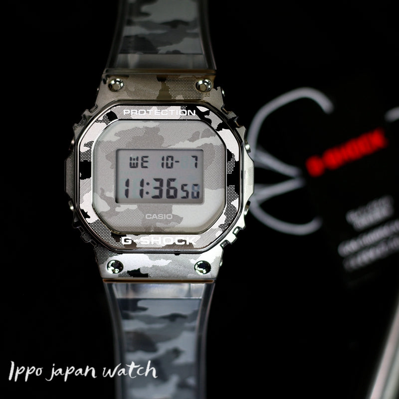 JAPAN Casio – Watch G-SHOCK GM-5600SCM-1JF IPPO WATCH 20ATM GM-5600SCM-1