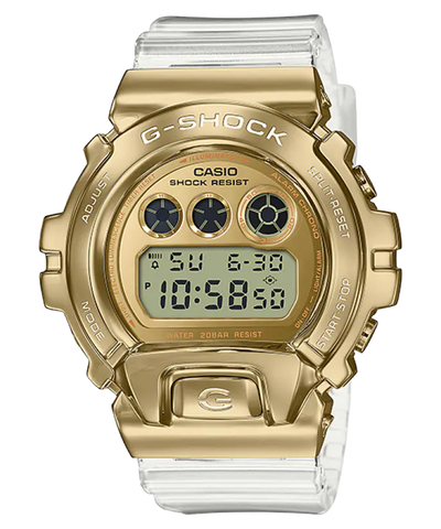 CASIO G-SHOCK GM-6900SG-9JF GM-6900SG-920 bar watch - IPPO JAPAN WATCH 