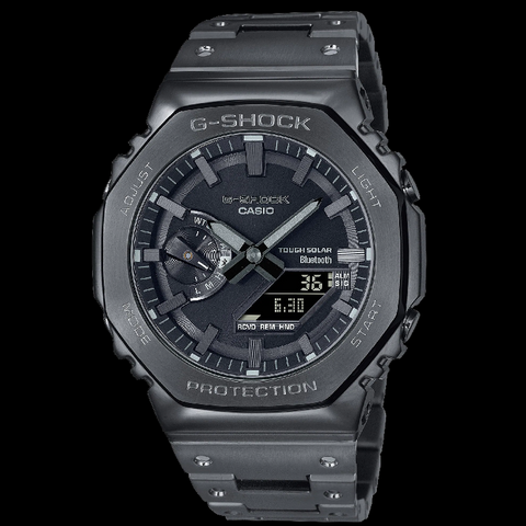 CASIO G-SHOCK GM-B2100BD-1AJF GM-B2100BD-1A solar 20 ATM watch – IPPO JAPAN  WATCH