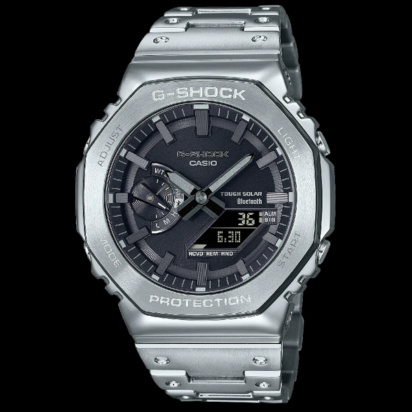 CASIO G-SHOCK GM-B2100D-1AJF GM-B2100D-1A solar 20 ATM watch 