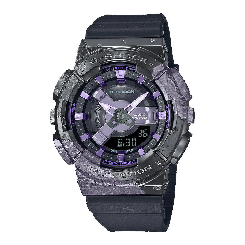 CASIO gshock GM-S114GEM-1A2JR GM-S114GEM-1A2 limited model 20ATM watch 2023.01 released - IPPO JAPAN WATCH
