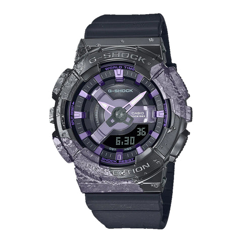 CASIO gshock GM-S114GEM-1A2JR GM-S114GEM-1A2 limited model 20ATM watch 2023.01 released - IPPO JAPAN WATCH