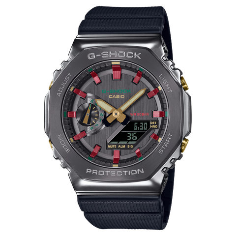 CASIO G-SHOCK GM-S2100CH-1AJF GM-S2100CH-1A World time 20 bar watch - IPPO JAPAN WATCH 