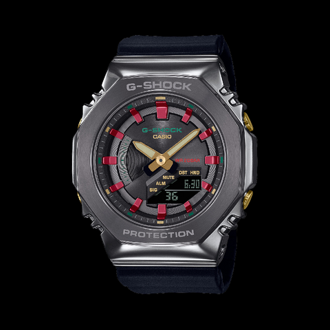 CASIO G-SHOCK GM-S2100CH-1AJF GM-S2100CH-1A World time 20 bar watch - IPPO JAPAN WATCH 