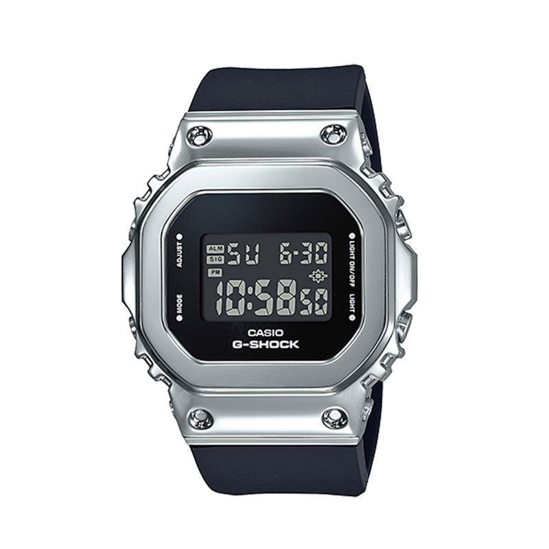 Casio G-SHOCK GM-S5600-1JF GM-S5600-1 20ATM Watch - IPPO JAPAN WATCH 