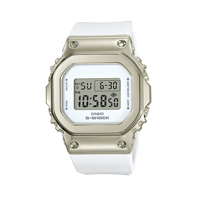 CASIO G-SHOCK GM-S5600G-7JF GM-S5600G-7 Water Resistant To 20 Bar Watch - IPPO JAPAN WATCH 