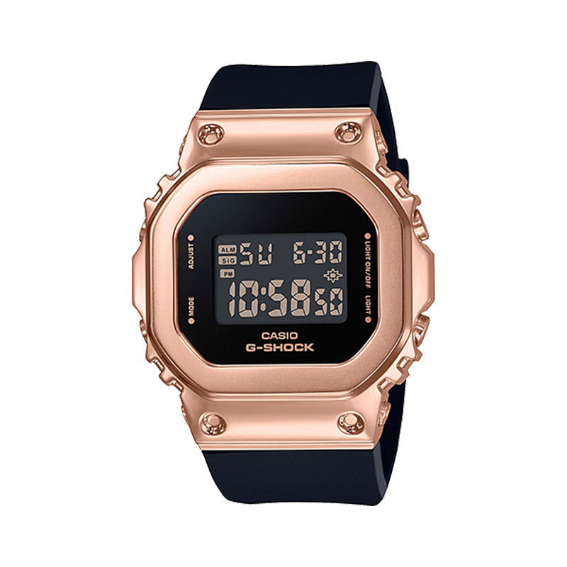 CASIO G-SHOCK GM-S5600PG-1JF GM-S5600PG-1 Water Resistant To 20 Bar Watch - IPPO JAPAN WATCH 