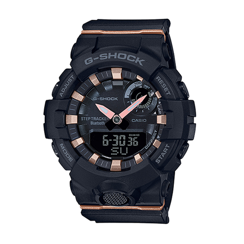 CASIO G SHOCK GMA-B800-1AJR GMA-B800-1A bluetooth resin Watch - IPPO JAPAN WATCH 