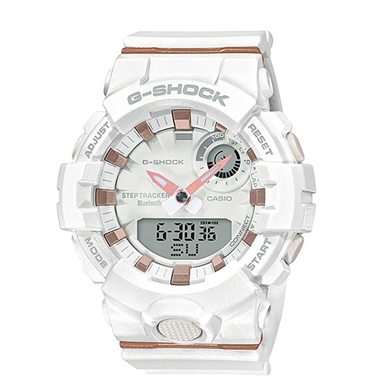 CASIO G SHOCK GMA-B800-7AJR GMA-B800-7A bluetooth resin Watch - IPPO JAPAN WATCH 