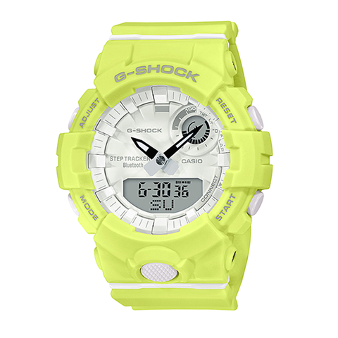 CASIO G SHOCK GMA-B800-9AJR GMA-B800-9A bluetooth resin Watch - IPPO JAPAN WATCH 