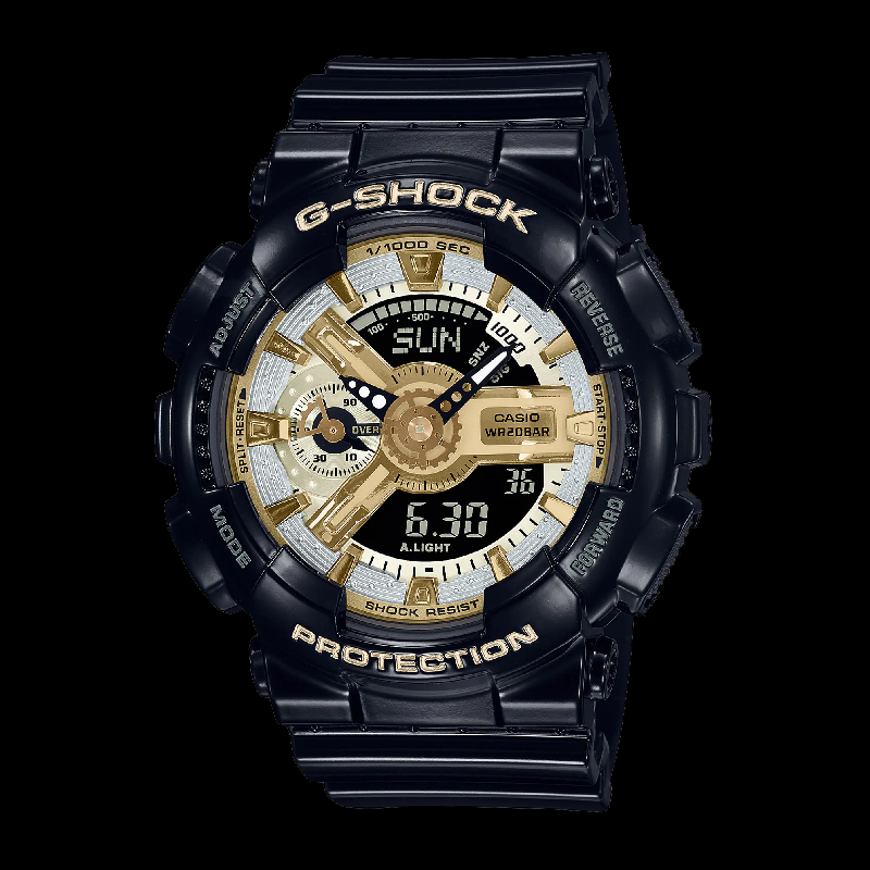 CASIO G-SHOCK GMA-S110GB-1AJF GMA-S110GB-1A world time 20 ATM watch - IPPO JAPAN WATCH 