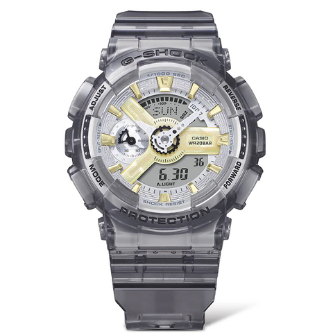 CASIO G-SHOCK GMA-S110GS-8AJF GMA-S110GS-8A World time 20 bar watch - IPPO JAPAN WATCH 