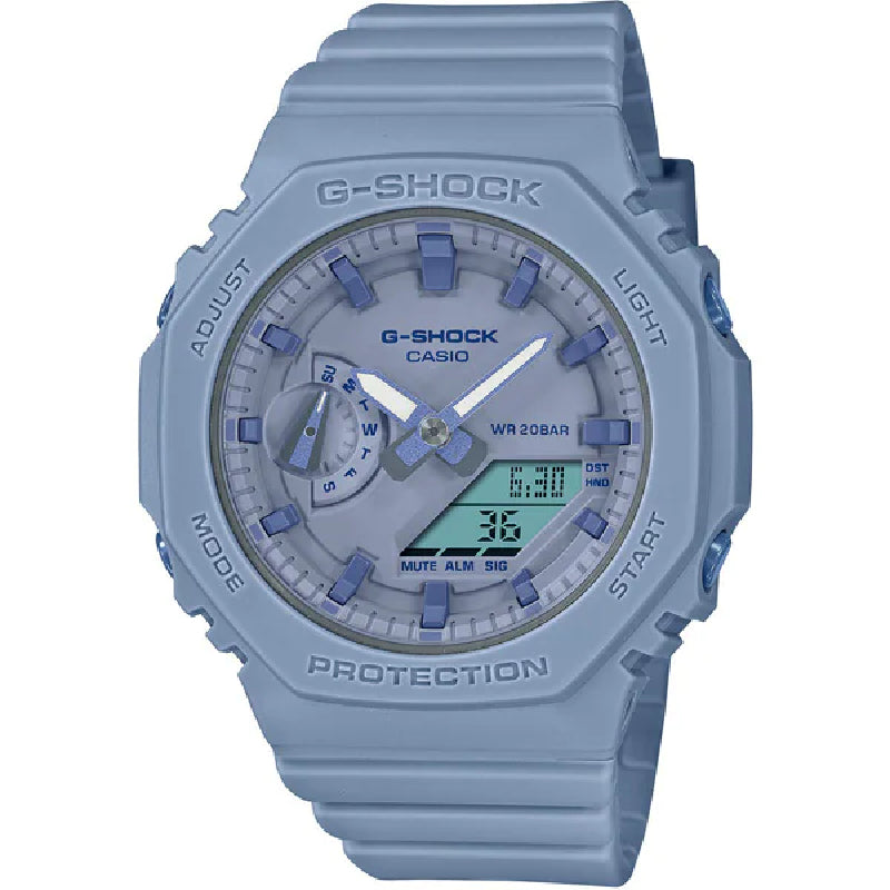 CASIO gshock GMA-S2100BA-2A2JF GMA-S2100BA-2A2 world time 20ATM watch 2022.11 released - IPPO JAPAN WATCH 
