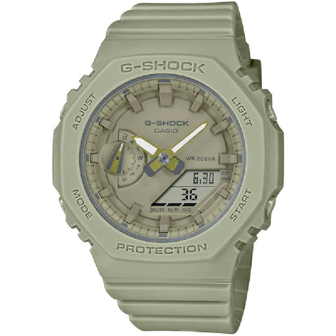 CASIO gshock GMA-S2100BA-3AJF GMA-S2100BA-3A world time 20ATM watch 2022.11 released - IPPO JAPAN WATCH 