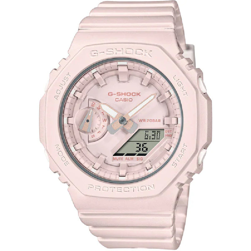 CASIO gshock GMA-S2100BA-4AJF GMA-S2100BA-4A world time 20ATM watch 2022.11 released - IPPO JAPAN WATCH 