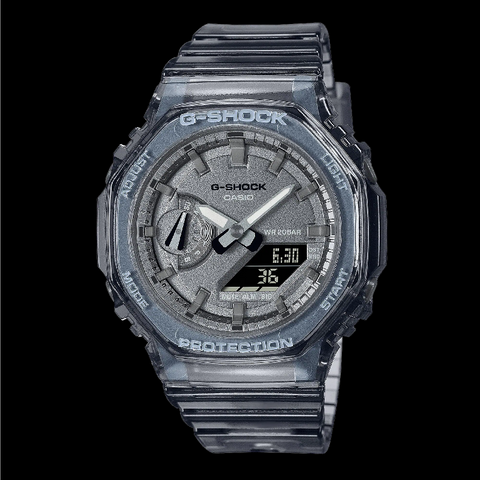 CASIO G-SHOCK GMA-S2100SK-1AJF GMA-S2100SK-1A world time 20 ATM watch - IPPO JAPAN WATCH 