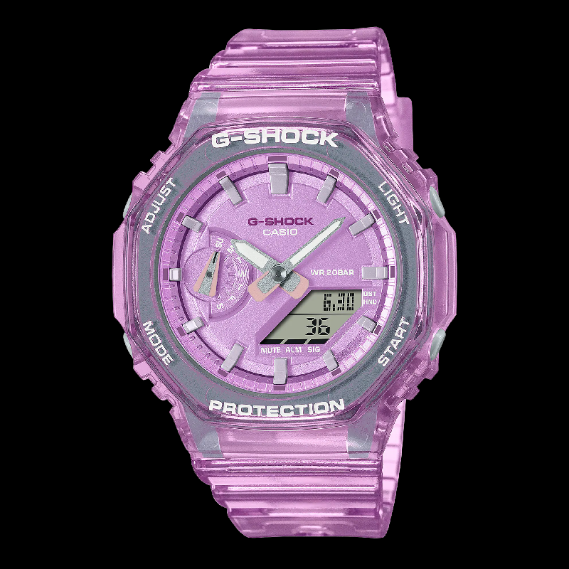 CASIO G-SHOCK GMA-S2100SK-4AJF GMA-S2100SK-4A world time 20 ATM watch - IPPO JAPAN WATCH 